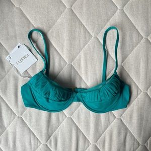 La Perla Balconette Bikini Top